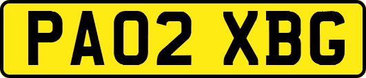 PA02XBG