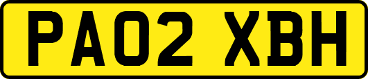 PA02XBH
