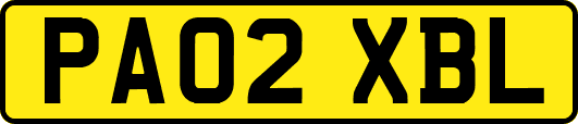 PA02XBL