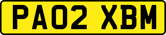 PA02XBM