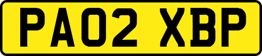 PA02XBP