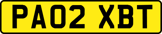 PA02XBT