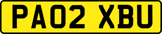 PA02XBU