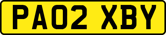 PA02XBY
