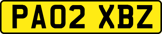 PA02XBZ