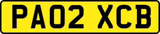 PA02XCB