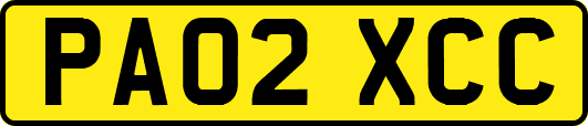 PA02XCC