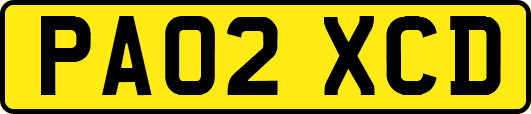 PA02XCD