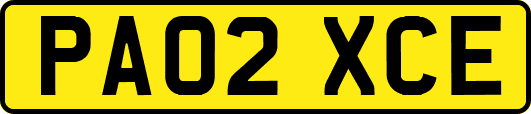PA02XCE