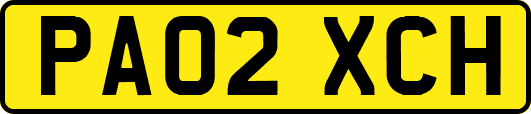 PA02XCH