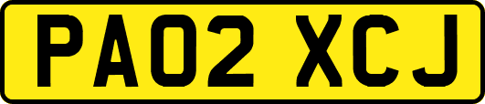 PA02XCJ