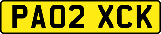 PA02XCK