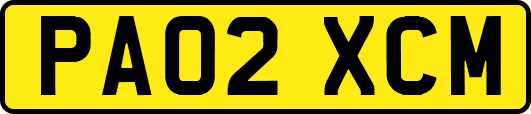 PA02XCM