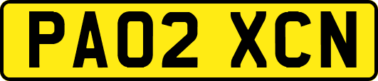 PA02XCN