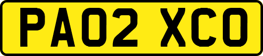 PA02XCO