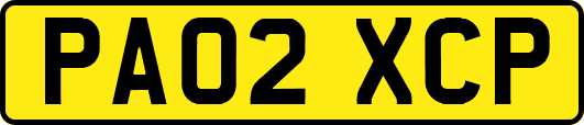 PA02XCP