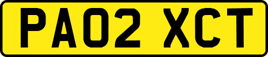 PA02XCT