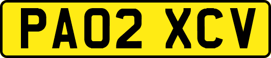 PA02XCV