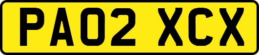 PA02XCX