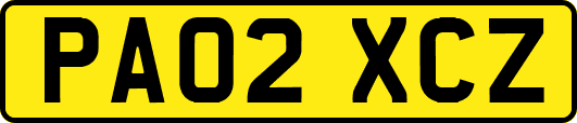 PA02XCZ