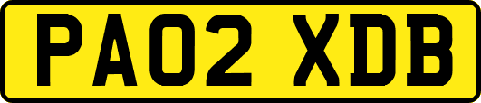 PA02XDB