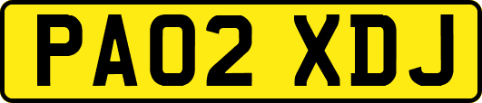 PA02XDJ