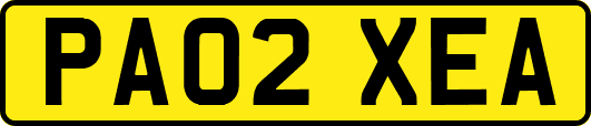 PA02XEA