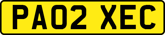 PA02XEC