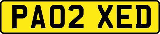 PA02XED