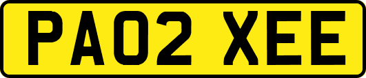 PA02XEE
