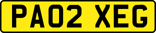 PA02XEG