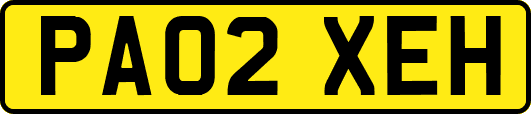 PA02XEH