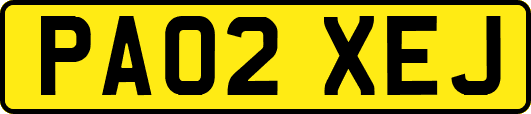PA02XEJ