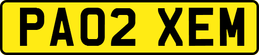 PA02XEM