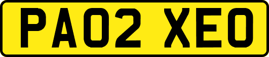 PA02XEO
