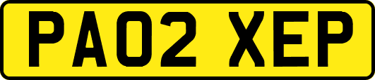 PA02XEP
