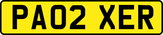 PA02XER