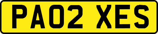PA02XES