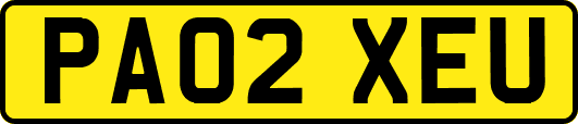 PA02XEU