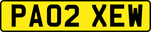 PA02XEW