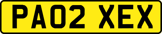 PA02XEX