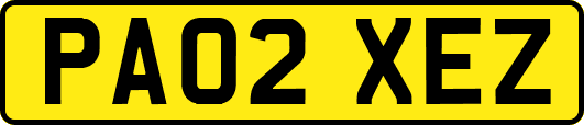PA02XEZ