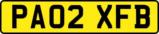 PA02XFB