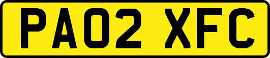 PA02XFC