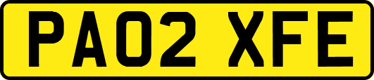 PA02XFE