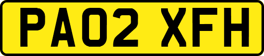 PA02XFH