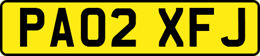 PA02XFJ