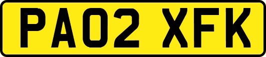 PA02XFK