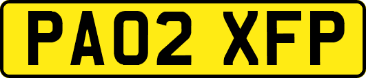 PA02XFP