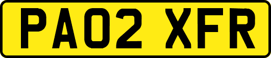 PA02XFR